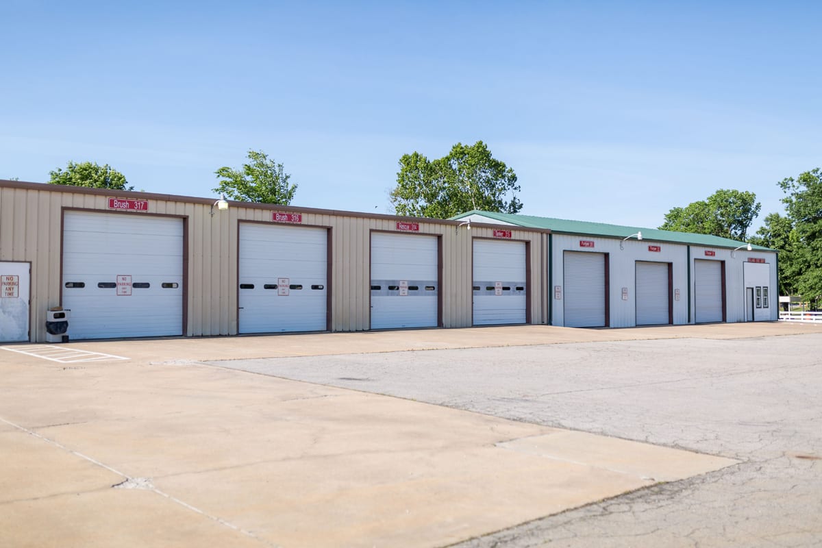 Fire Department Roland, Oklahoma