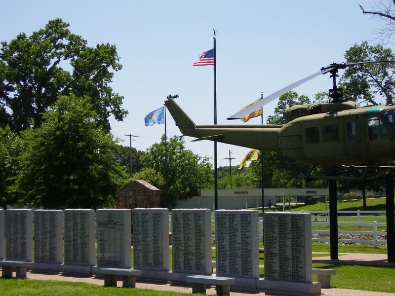Roland City Park Roland, Oklahoma