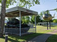 Roland American Legion Tank 