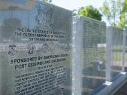 Roland Park Veterans Memorial