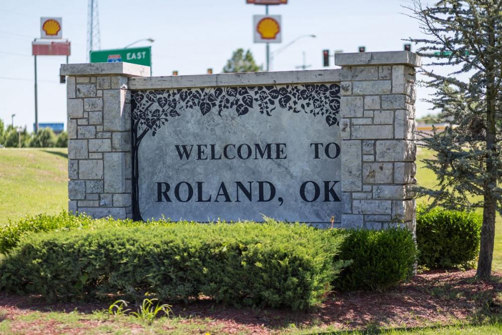 Contact Us Roland, Oklahoma