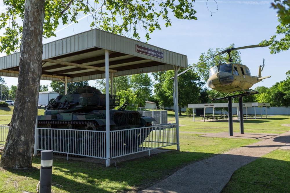 History of Roland Roland, Oklahoma