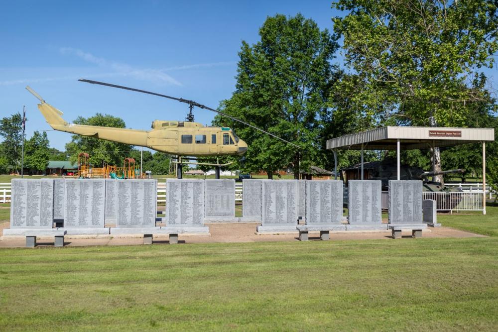 History of Roland Roland, Oklahoma